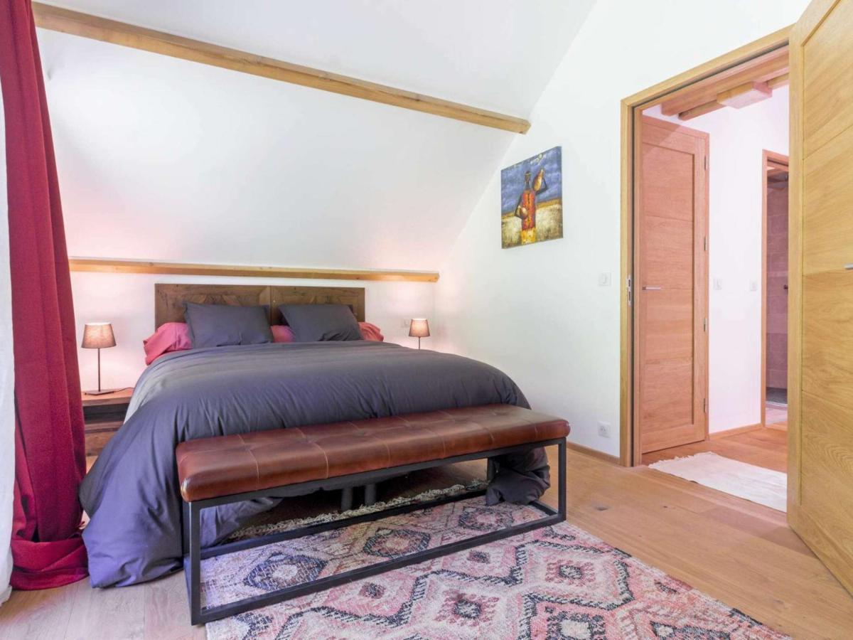 Maison Neuve A Grust Pour 12 Personnes, 4 Chambres, Wifi, Parking, Linge Et Menage Inclus - Fr-1-402-110 Eksteriør bilde