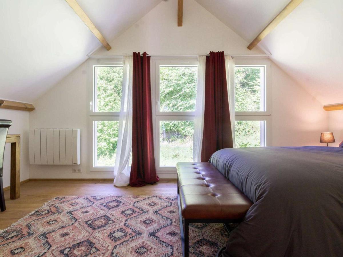 Maison Neuve A Grust Pour 12 Personnes, 4 Chambres, Wifi, Parking, Linge Et Menage Inclus - Fr-1-402-110 Eksteriør bilde
