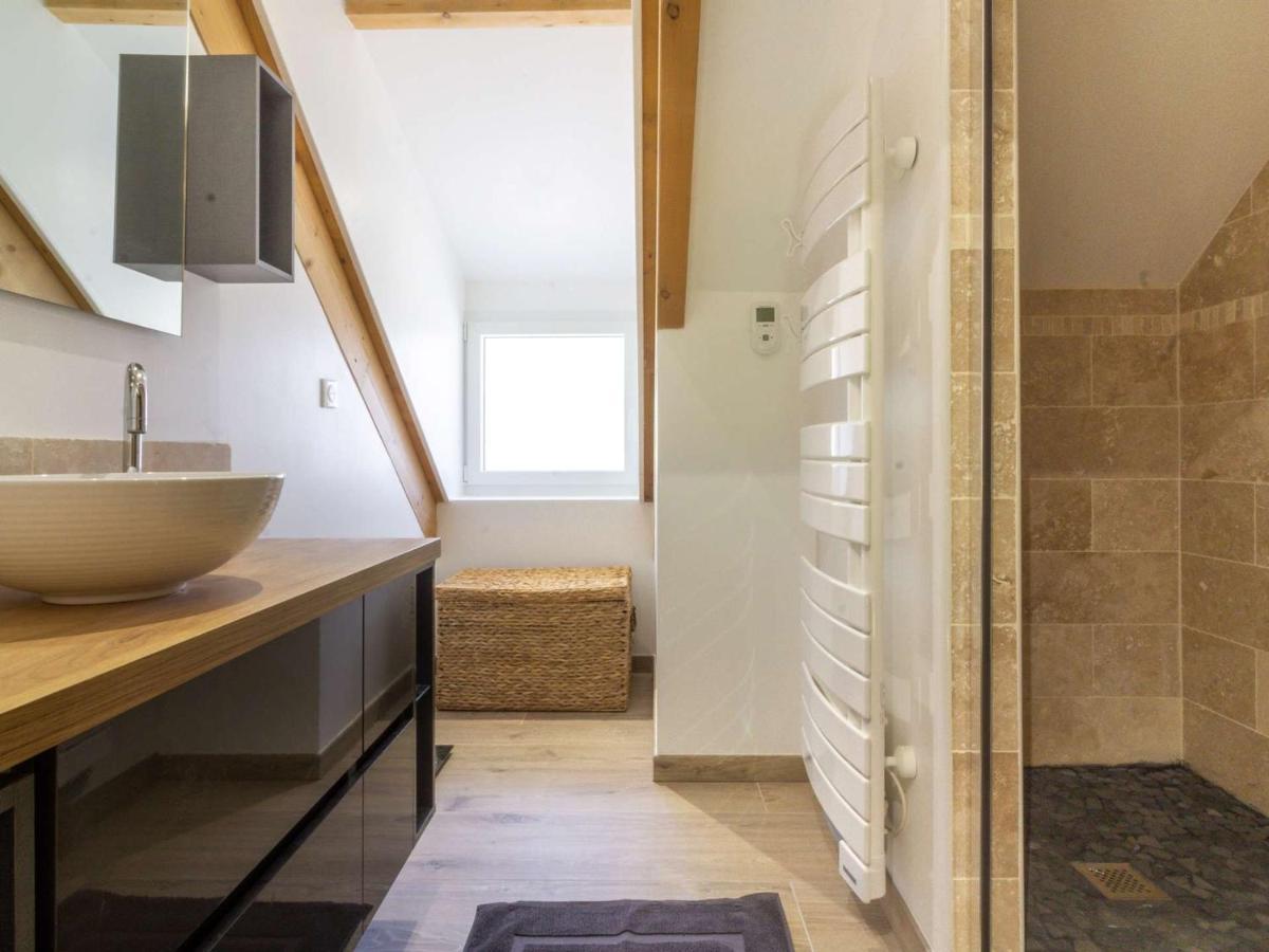 Maison Neuve A Grust Pour 12 Personnes, 4 Chambres, Wifi, Parking, Linge Et Menage Inclus - Fr-1-402-110 Eksteriør bilde